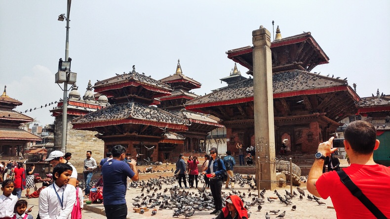 Kathmandu Durbar Square