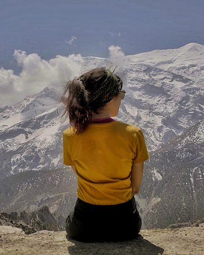 Trekking in Nepal
