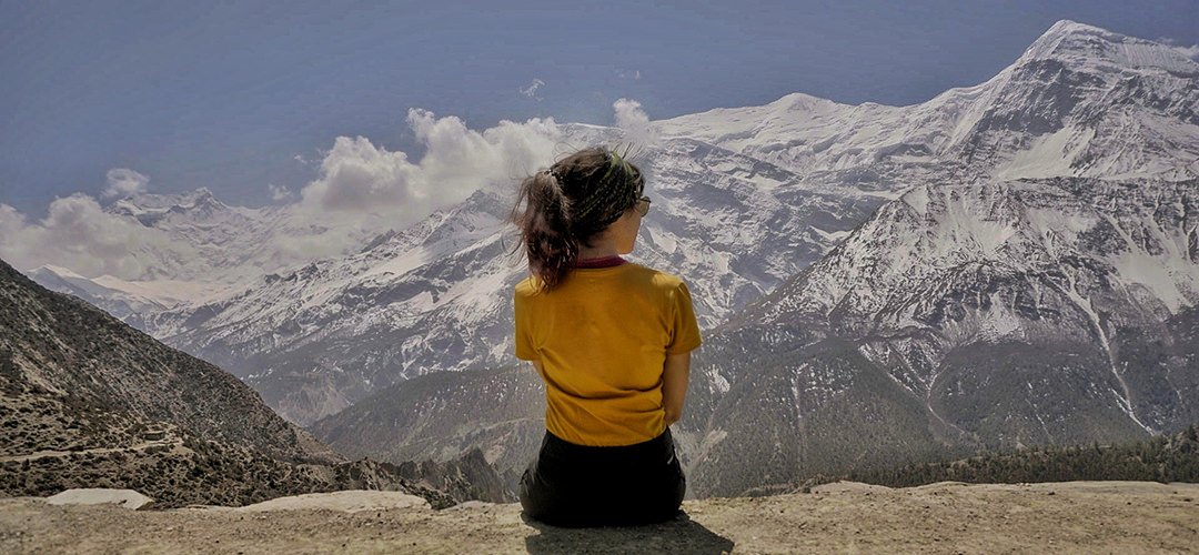 Trekking in Nepal