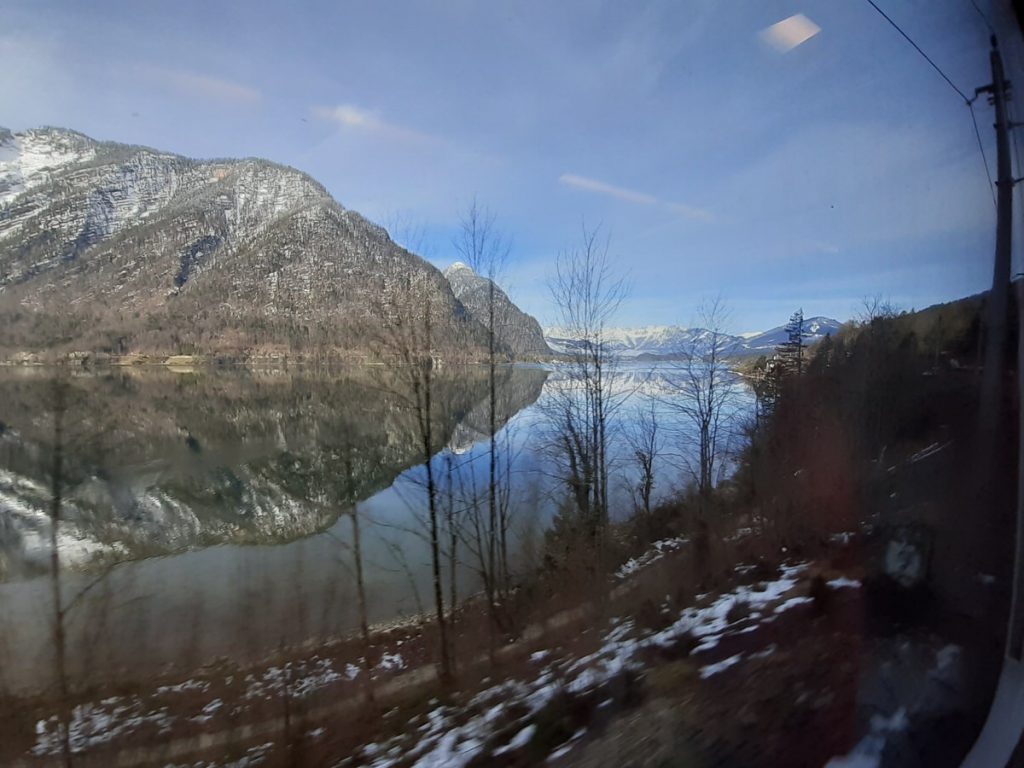 Round Trip around Austria in Winter