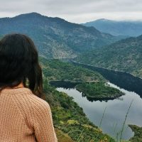 Douro Valley by car